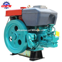 moteur diesel monocylindre durable de 28 cv